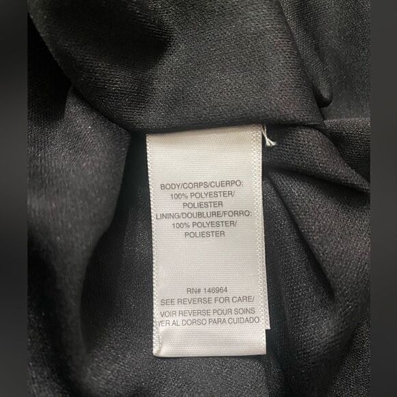 Julia Jordan NWT Floral Print MIDI Dress Size 8 - Picture 7 of 8